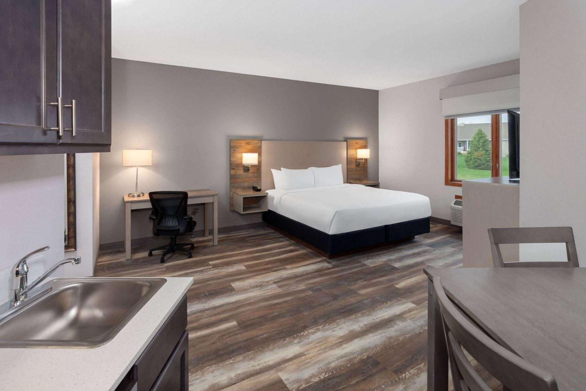 Links Bos Landen Hotel & Spa Of Pella, Trademark By Wyndham מראה חיצוני תמונה