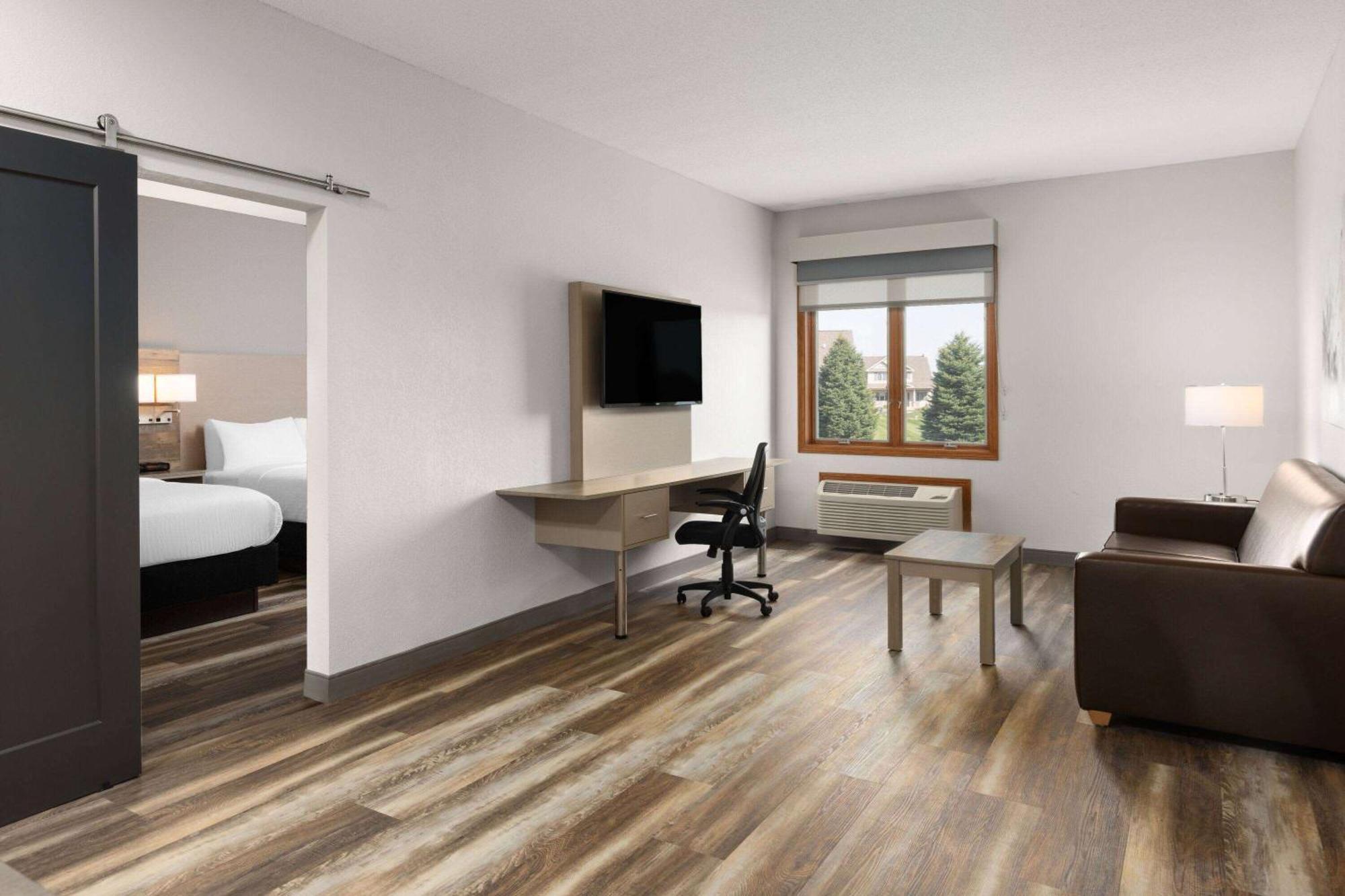 Links Bos Landen Hotel & Spa Of Pella, Trademark By Wyndham מראה חיצוני תמונה