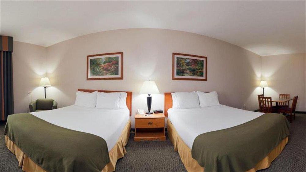 Links Bos Landen Hotel & Spa Of Pella, Trademark By Wyndham מראה חיצוני תמונה