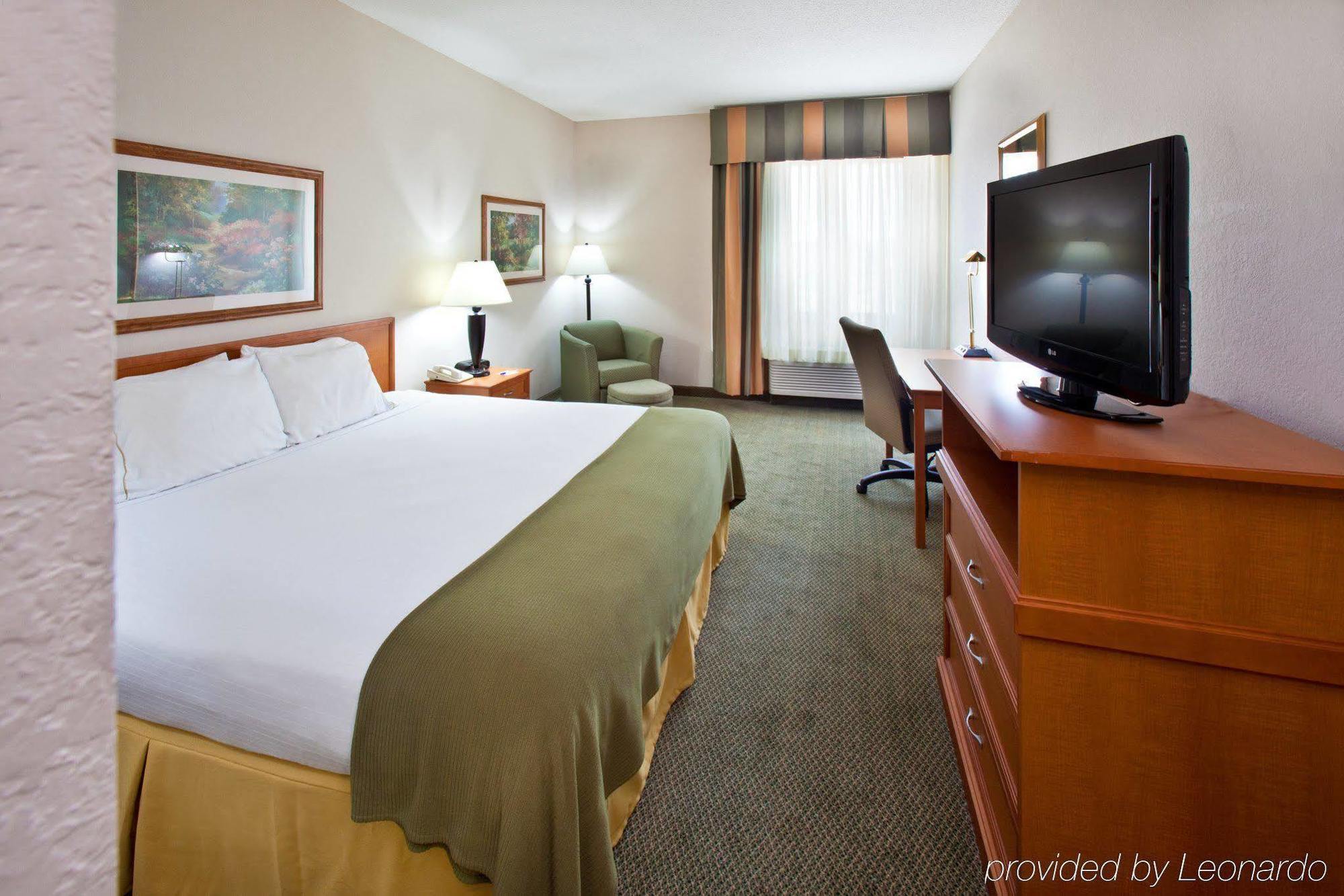 Links Bos Landen Hotel & Spa Of Pella, Trademark By Wyndham חדר תמונה