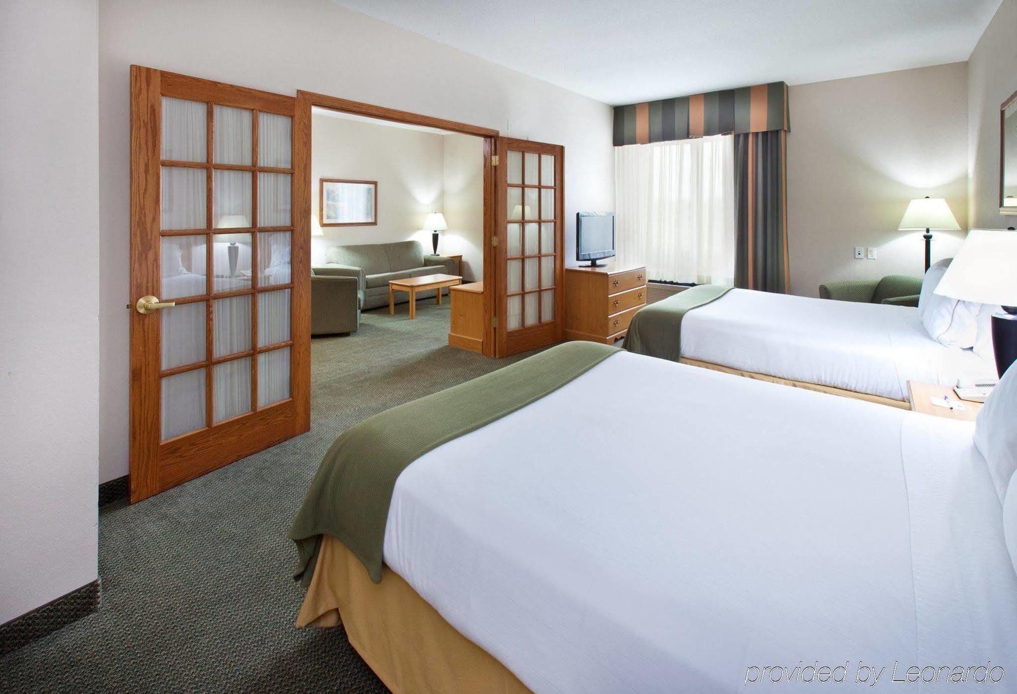 Links Bos Landen Hotel & Spa Of Pella, Trademark By Wyndham חדר תמונה