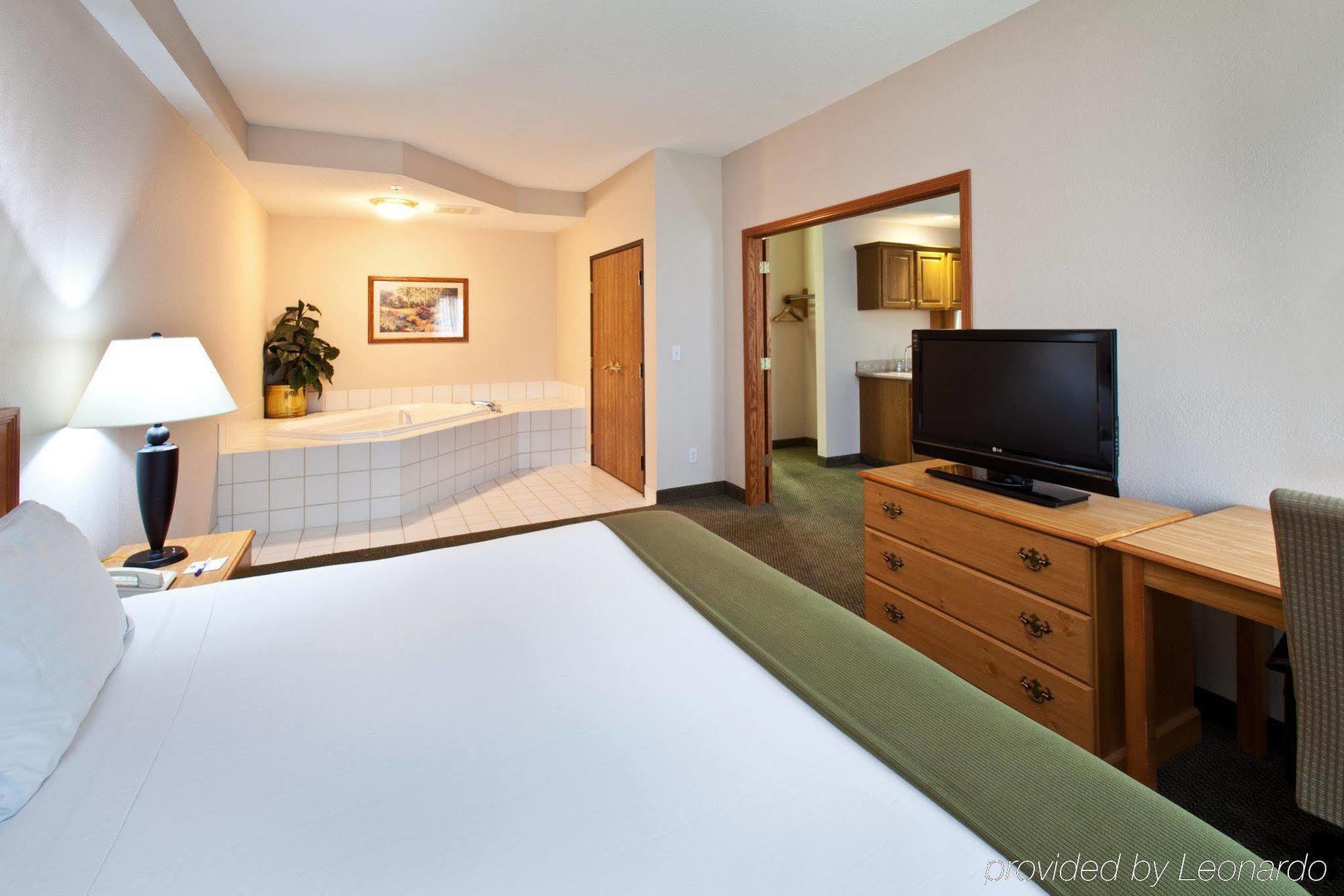 Links Bos Landen Hotel & Spa Of Pella, Trademark By Wyndham חדר תמונה