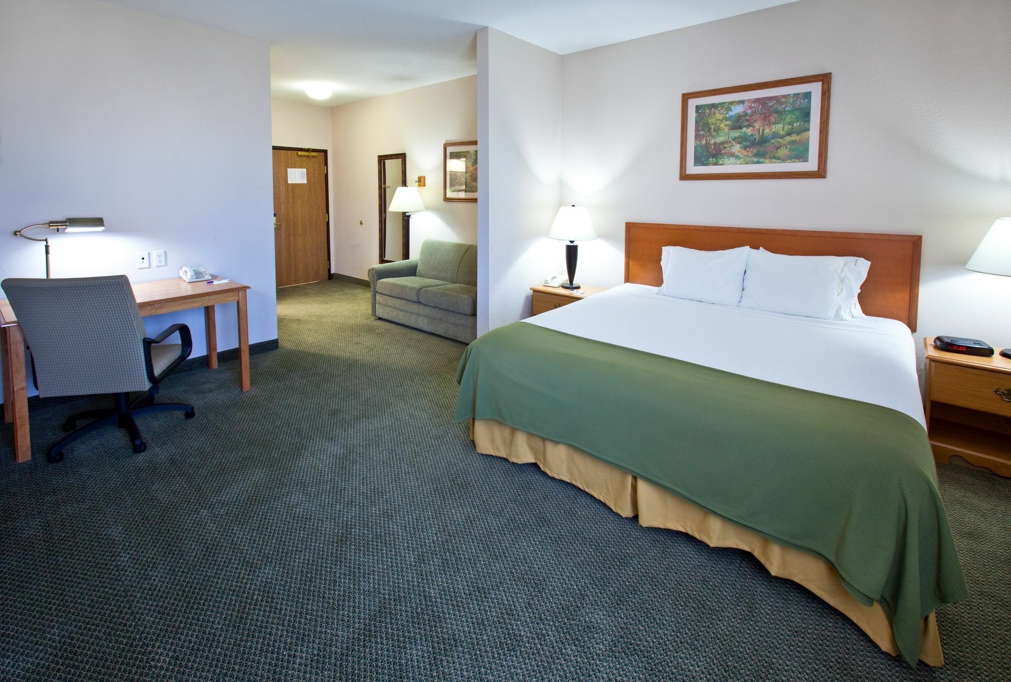 Links Bos Landen Hotel & Spa Of Pella, Trademark By Wyndham חדר תמונה