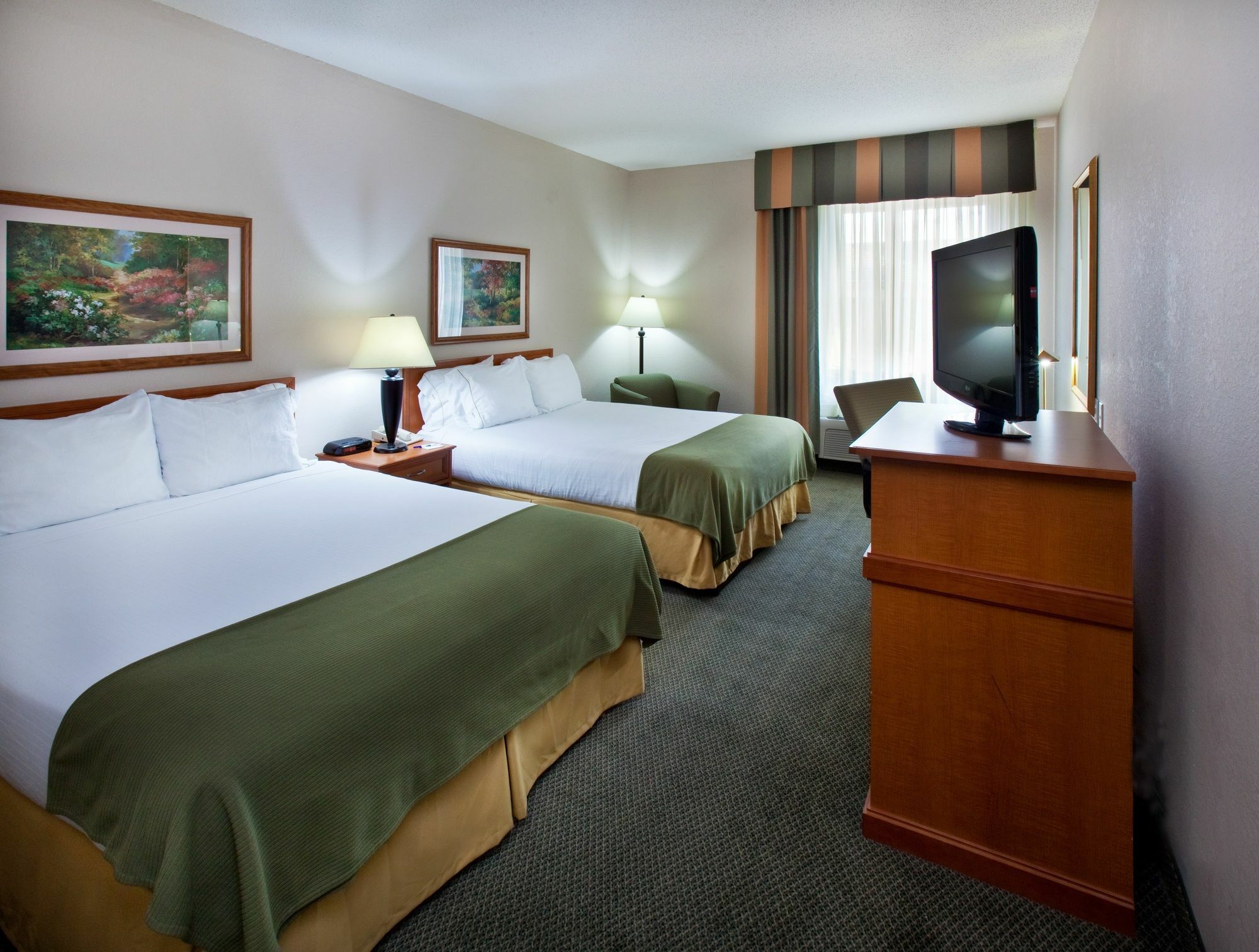 Links Bos Landen Hotel & Spa Of Pella, Trademark By Wyndham חדר תמונה
