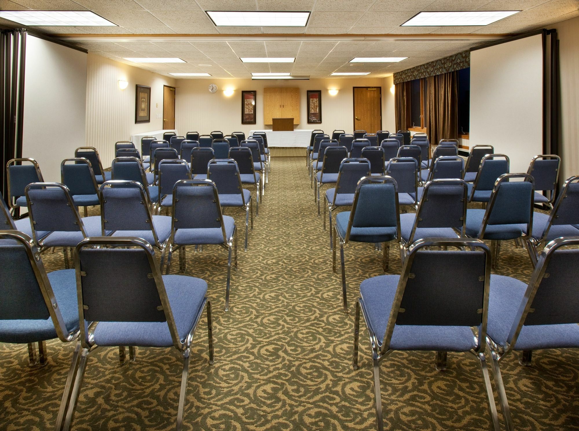 Links Bos Landen Hotel & Spa Of Pella, Trademark By Wyndham מתקנים תמונה